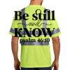 Ansi 107 Class 3 Short Sleeve Snag Resistant Reflective T Shirt Thumbnail