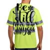 Ansi 107 Class 3 Short Sleeve Snag Resistant Reflective T Shirt Thumbnail