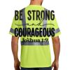 Ansi 107 Class 3 Short Sleeve Snag Resistant Reflective T Shirt Thumbnail