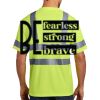 Ansi 107 Class 3 Short Sleeve Snag Resistant Reflective T Shirt Thumbnail