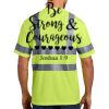 Ansi 107 Class 3 Short Sleeve Snag Resistant Reflective T Shirt Thumbnail