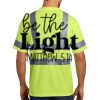 Ansi 107 Class 3 Short Sleeve Snag Resistant Reflective T Shirt Thumbnail