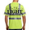 Ansi 107 Class 3 Short Sleeve Snag Resistant Reflective T Shirt Thumbnail