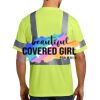 Ansi 107 Class 3 Short Sleeve Snag Resistant Reflective T Shirt Thumbnail