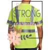 Ansi 107 Class 3 Short Sleeve Snag Resistant Reflective T Shirt Thumbnail