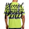 Ansi 107 Class 3 Short Sleeve Snag Resistant Reflective T Shirt Thumbnail