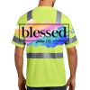 Ansi 107 Class 3 Short Sleeve Snag Resistant Reflective T Shirt Thumbnail