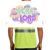 Ansi 107 Class 3 Short Sleeve Snag Resistant Reflective T Shirt Thumbnail