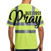 Ansi 107 Class 3 Short Sleeve Snag Resistant Reflective T Shirt Thumbnail