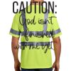 Ansi 107 Class 3 Short Sleeve Snag Resistant Reflective T Shirt Thumbnail