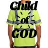 Ansi 107 Class 3 Short Sleeve Snag Resistant Reflective T Shirt Thumbnail