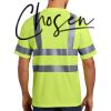 Ansi 107 Class 3 Short Sleeve Snag Resistant Reflective T Shirt Thumbnail