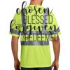 Ansi 107 Class 3 Short Sleeve Snag Resistant Reflective T Shirt Thumbnail