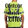 Ansi 107 Class 3 Short Sleeve Snag Resistant Reflective T Shirt Thumbnail