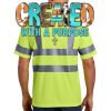 Ansi 107 Class 3 Short Sleeve Snag Resistant Reflective T Shirt Thumbnail