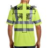 Ansi 107 Class 3 Short Sleeve Snag Resistant Reflective T Shirt Thumbnail