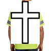 Ansi 107 Class 3 Short Sleeve Snag Resistant Reflective T Shirt Thumbnail