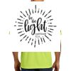 Ansi 107 Class 3 Short Sleeve Snag Resistant Reflective T Shirt Thumbnail