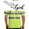 Ansi 107 Class 3 Short Sleeve Snag Resistant Reflective T Shirt Thumbnail