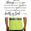 Ansi 107 Class 3 Short Sleeve Snag Resistant Reflective T Shirt Thumbnail