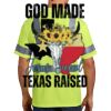 Ansi 107 Class 3 Short Sleeve Snag Resistant Reflective T Shirt Thumbnail