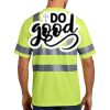 Ansi 107 Class 3 Short Sleeve Snag Resistant Reflective T Shirt Thumbnail