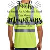 Ansi 107 Class 3 Short Sleeve Snag Resistant Reflective T Shirt Thumbnail