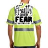 Ansi 107 Class 3 Short Sleeve Snag Resistant Reflective T Shirt Thumbnail