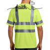 Ansi 107 Class 3 Short Sleeve Snag Resistant Reflective T Shirt Thumbnail