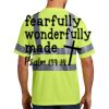 Ansi 107 Class 3 Short Sleeve Snag Resistant Reflective T Shirt Thumbnail