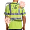 Ansi 107 Class 3 Short Sleeve Snag Resistant Reflective T Shirt Thumbnail