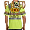 Ansi 107 Class 3 Short Sleeve Snag Resistant Reflective T Shirt Thumbnail