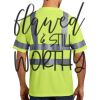 Ansi 107 Class 3 Short Sleeve Snag Resistant Reflective T Shirt Thumbnail