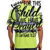 Ansi 107 Class 3 Short Sleeve Snag Resistant Reflective T Shirt Thumbnail