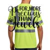 Ansi 107 Class 3 Short Sleeve Snag Resistant Reflective T Shirt Thumbnail