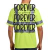 Ansi 107 Class 3 Short Sleeve Snag Resistant Reflective T Shirt Thumbnail