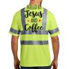 Ansi 107 Class 3 Short Sleeve Snag Resistant Reflective T Shirt Thumbnail