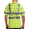 Ansi 107 Class 3 Short Sleeve Snag Resistant Reflective T Shirt Thumbnail