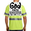 Ansi 107 Class 3 Short Sleeve Snag Resistant Reflective T Shirt Thumbnail