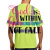 Ansi 107 Class 3 Short Sleeve Snag Resistant Reflective T Shirt Thumbnail