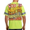 Ansi 107 Class 3 Short Sleeve Snag Resistant Reflective T Shirt Thumbnail