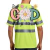 Ansi 107 Class 3 Short Sleeve Snag Resistant Reflective T Shirt Thumbnail