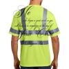 Ansi 107 Class 3 Short Sleeve Snag Resistant Reflective T Shirt Thumbnail