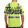 Ansi 107 Class 3 Short Sleeve Snag Resistant Reflective T Shirt Thumbnail