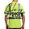 Ansi 107 Class 3 Short Sleeve Snag Resistant Reflective T Shirt Thumbnail