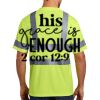 Ansi 107 Class 3 Short Sleeve Snag Resistant Reflective T Shirt Thumbnail