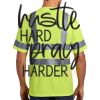 Ansi 107 Class 3 Short Sleeve Snag Resistant Reflective T Shirt Thumbnail