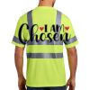 Ansi 107 Class 3 Short Sleeve Snag Resistant Reflective T Shirt Thumbnail