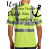 Ansi 107 Class 3 Short Sleeve Snag Resistant Reflective T Shirt Thumbnail