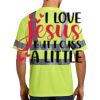 Ansi 107 Class 3 Short Sleeve Snag Resistant Reflective T Shirt Thumbnail